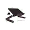 Uncaged Ergonomics 14X10 Lightweight Laptop Stand, WEL-BLACK WEL-BLACK - alternate 9